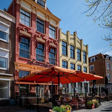 Hotel Slapen bij Café de Concurrent Vlissingen Esterno foto