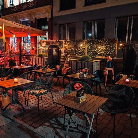 Hotel Slapen bij Café de Concurrent Vlissingen Esterno foto