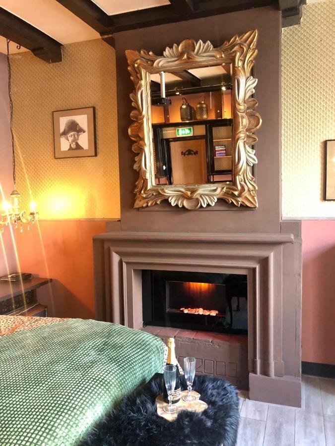 Hotel Slapen bij Café de Concurrent Vlissingen Esterno foto