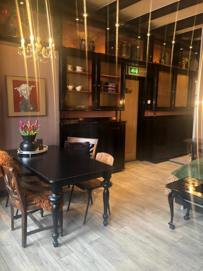 Hotel Slapen bij Café de Concurrent Vlissingen Esterno foto