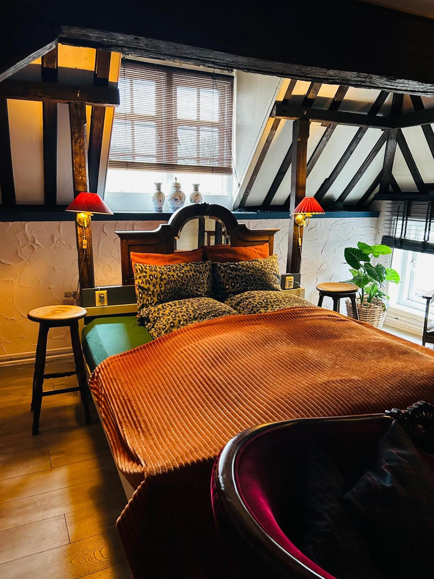 Hotel Slapen bij Café de Concurrent Vlissingen Esterno foto