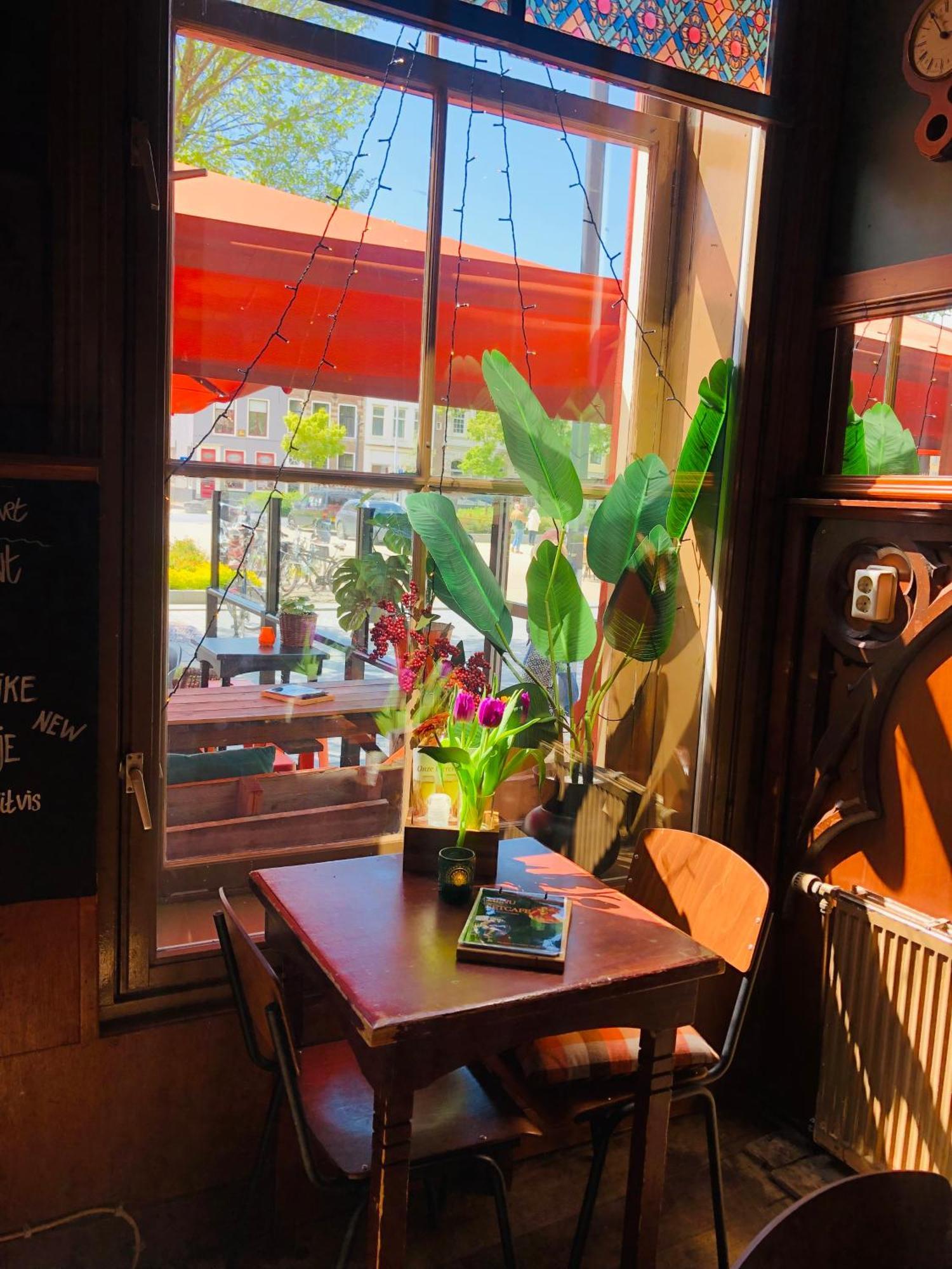 Hotel Slapen bij Café de Concurrent Vlissingen Esterno foto