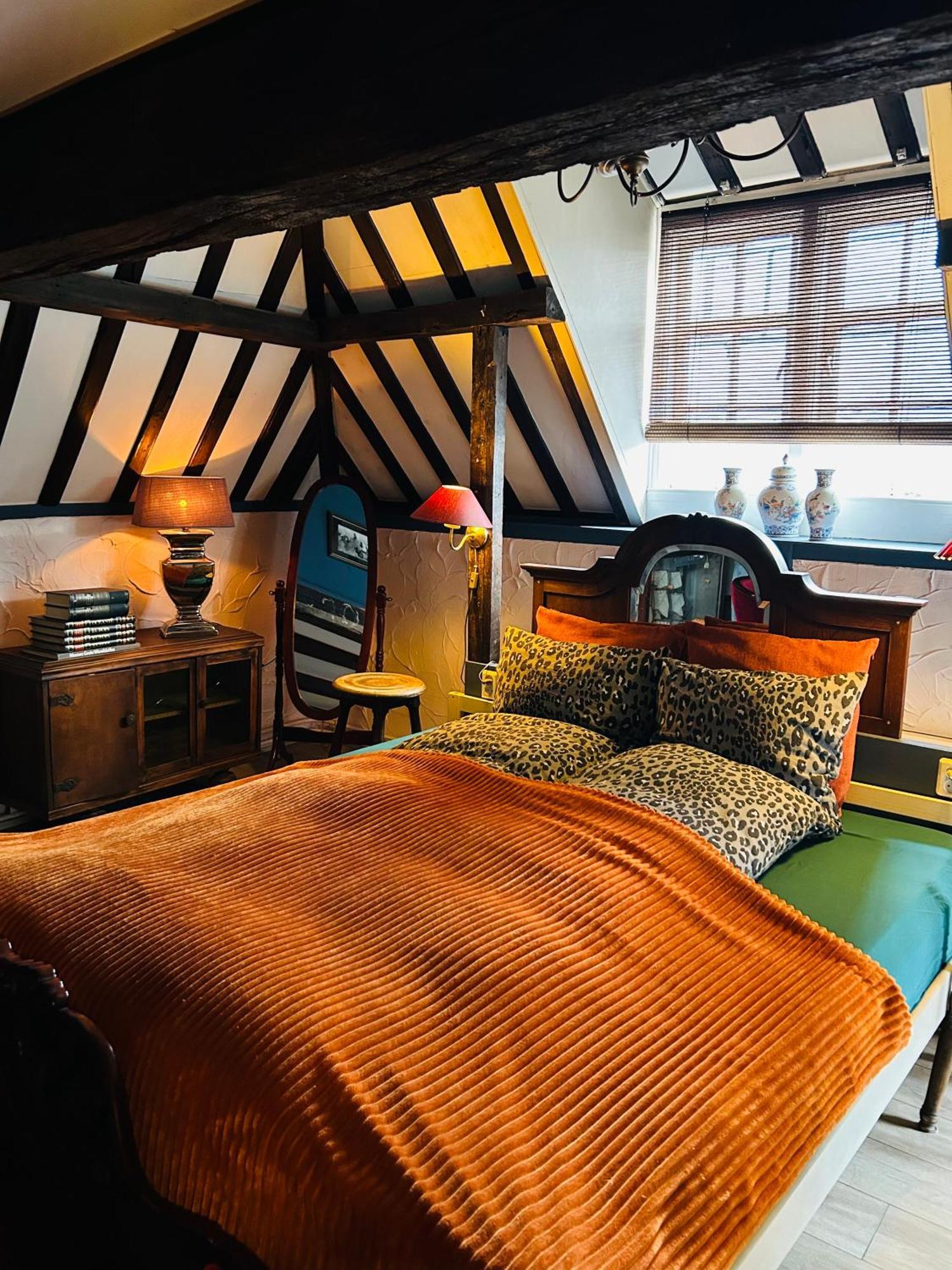 Hotel Slapen bij Café de Concurrent Vlissingen Esterno foto