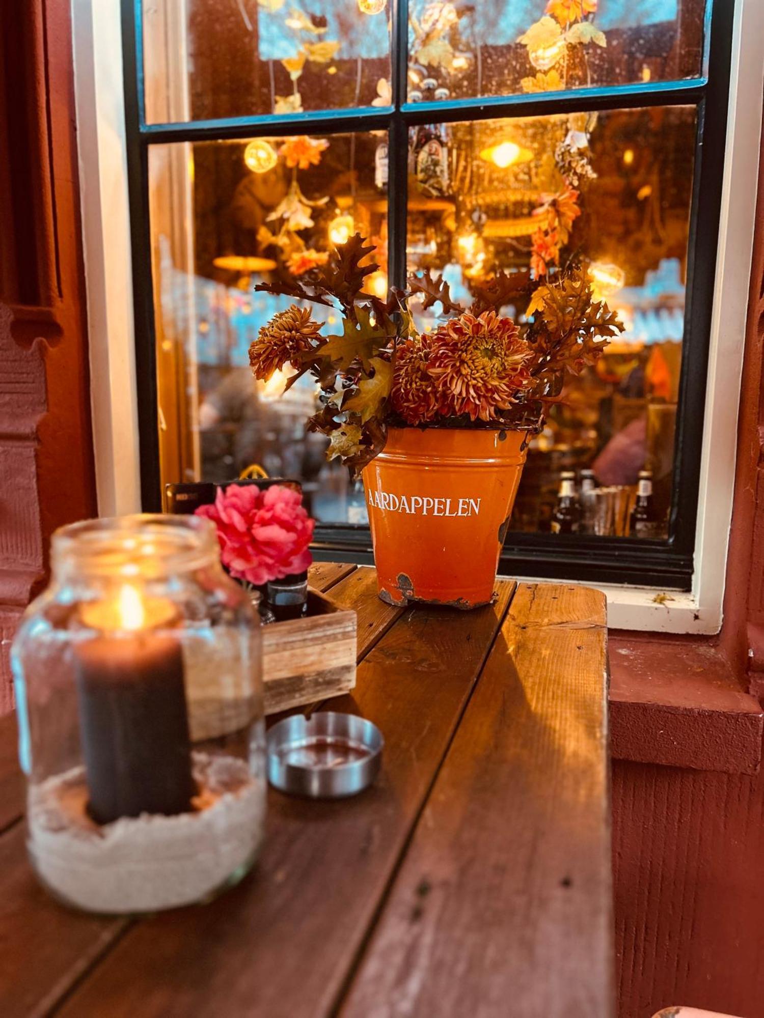 Hotel Slapen bij Café de Concurrent Vlissingen Esterno foto