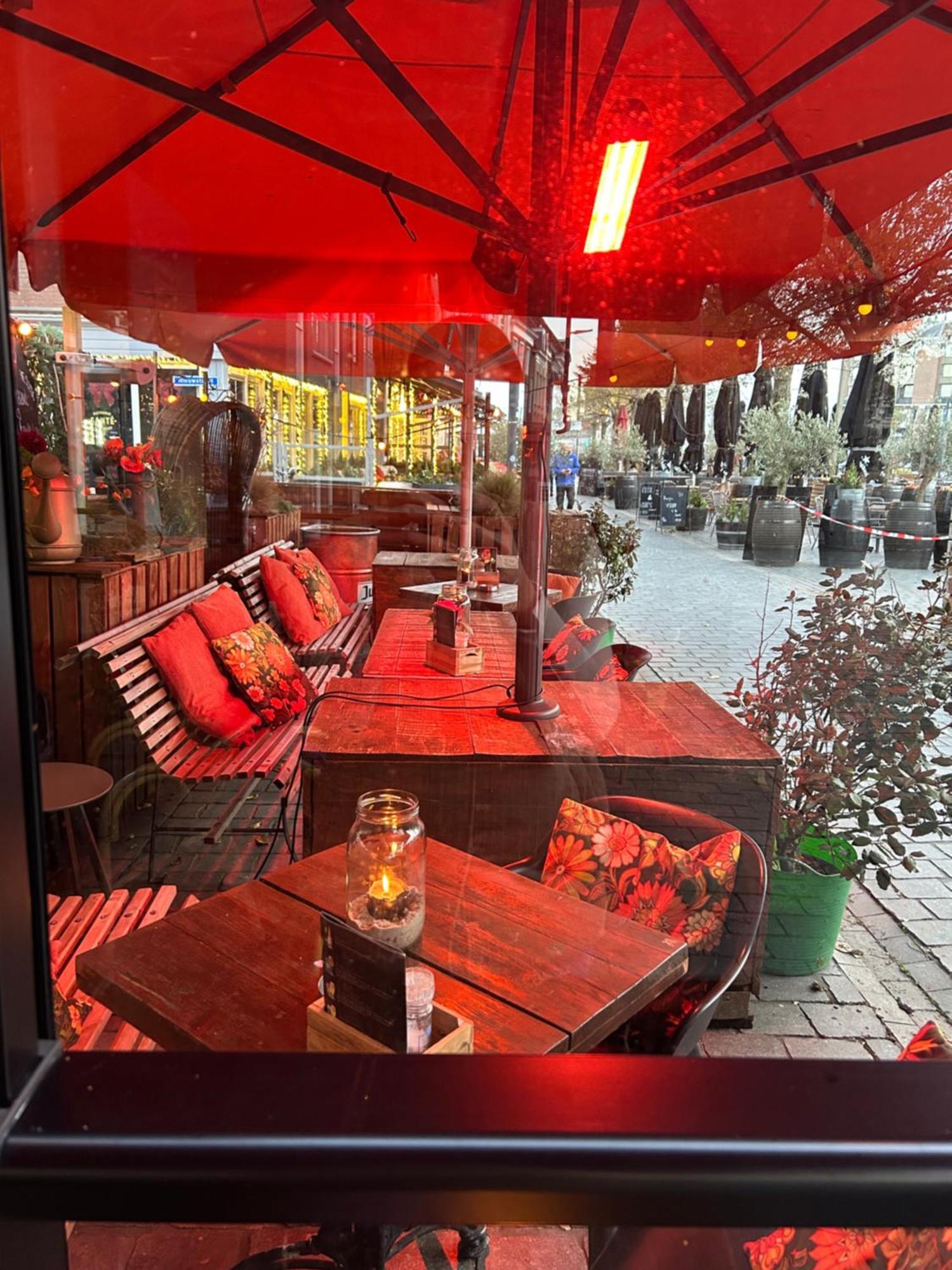 Hotel Slapen bij Café de Concurrent Vlissingen Esterno foto