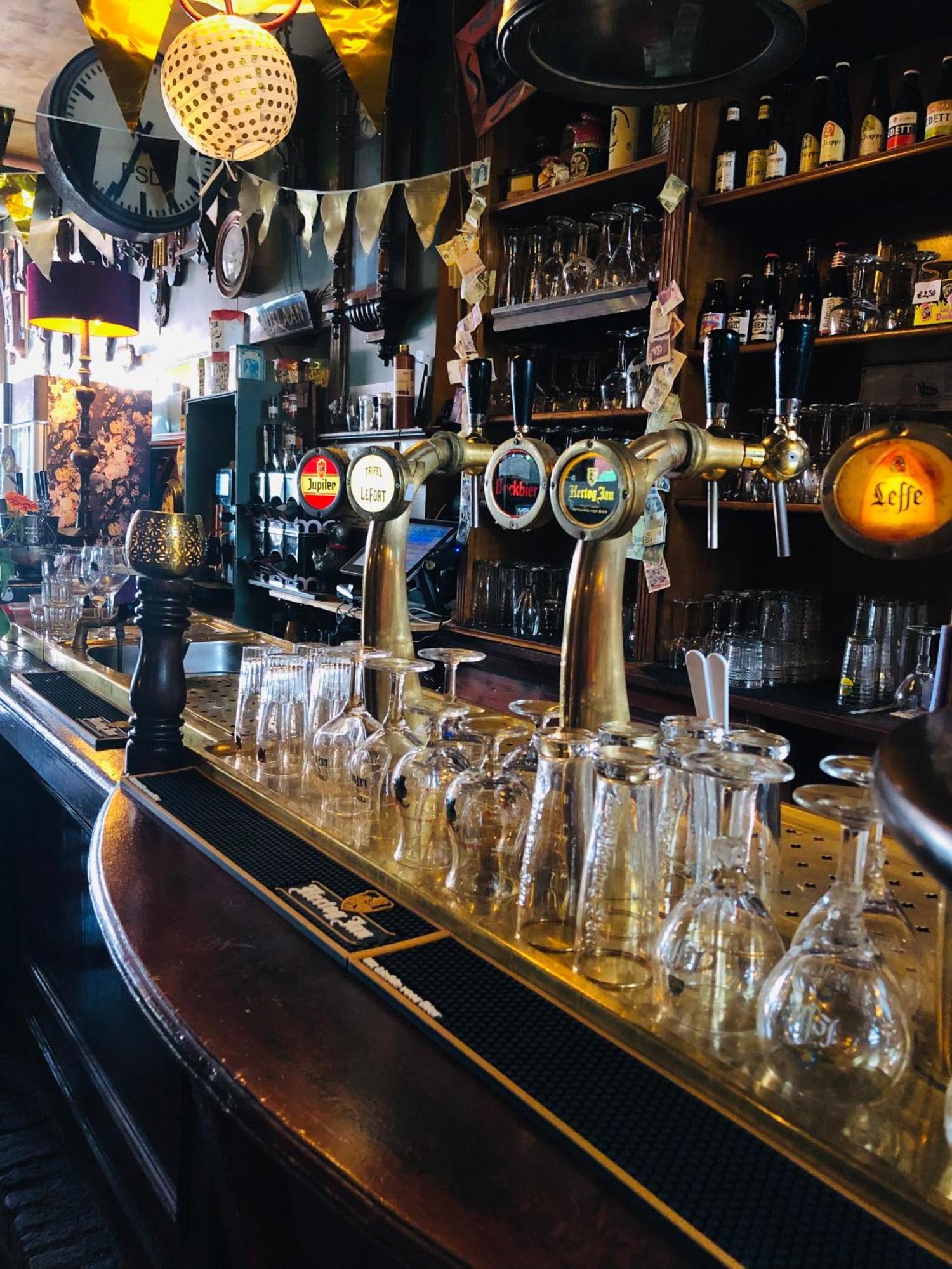 Hotel Slapen bij Café de Concurrent Vlissingen Esterno foto